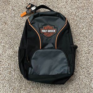 Harley-Davidson Motorcycles Kid's Backpack Officially Licensed  (NEW)